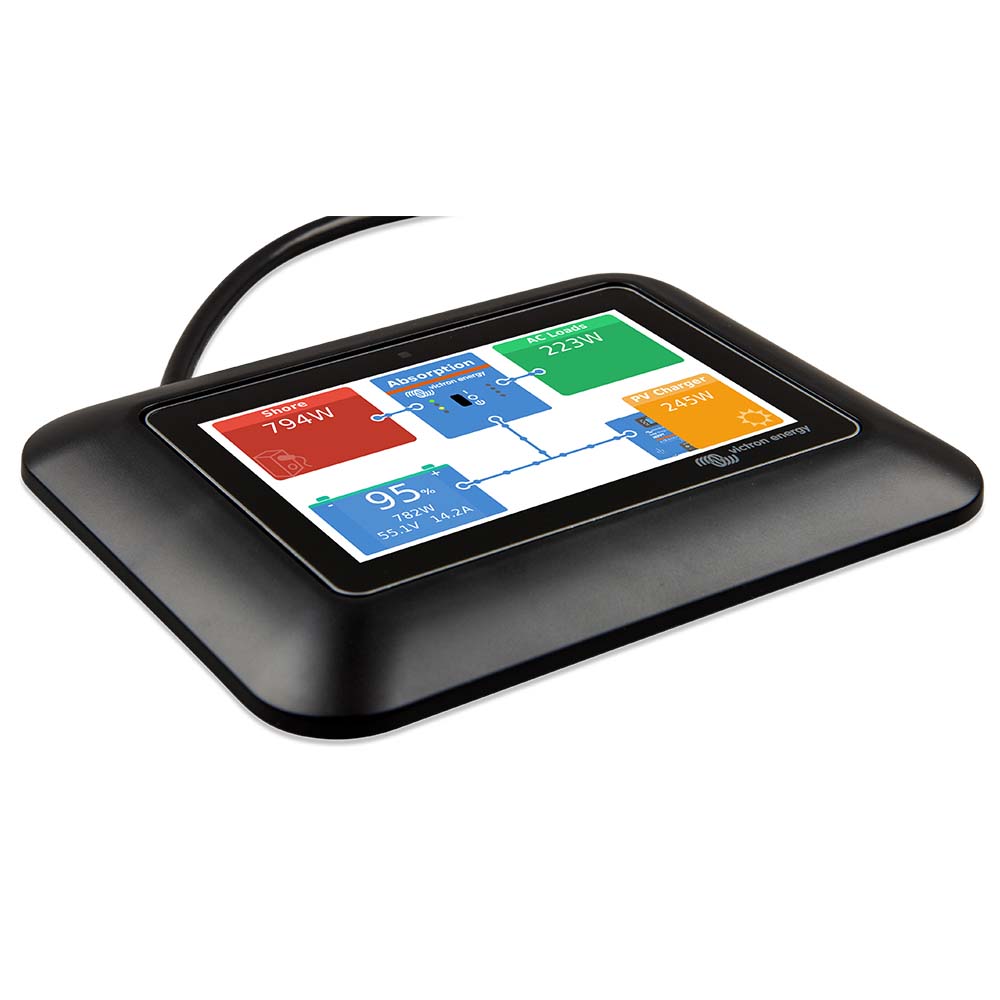 VICTRON GX TOUCH 50 ADAPTER F/ CCGX CUT-OUT - Image 2