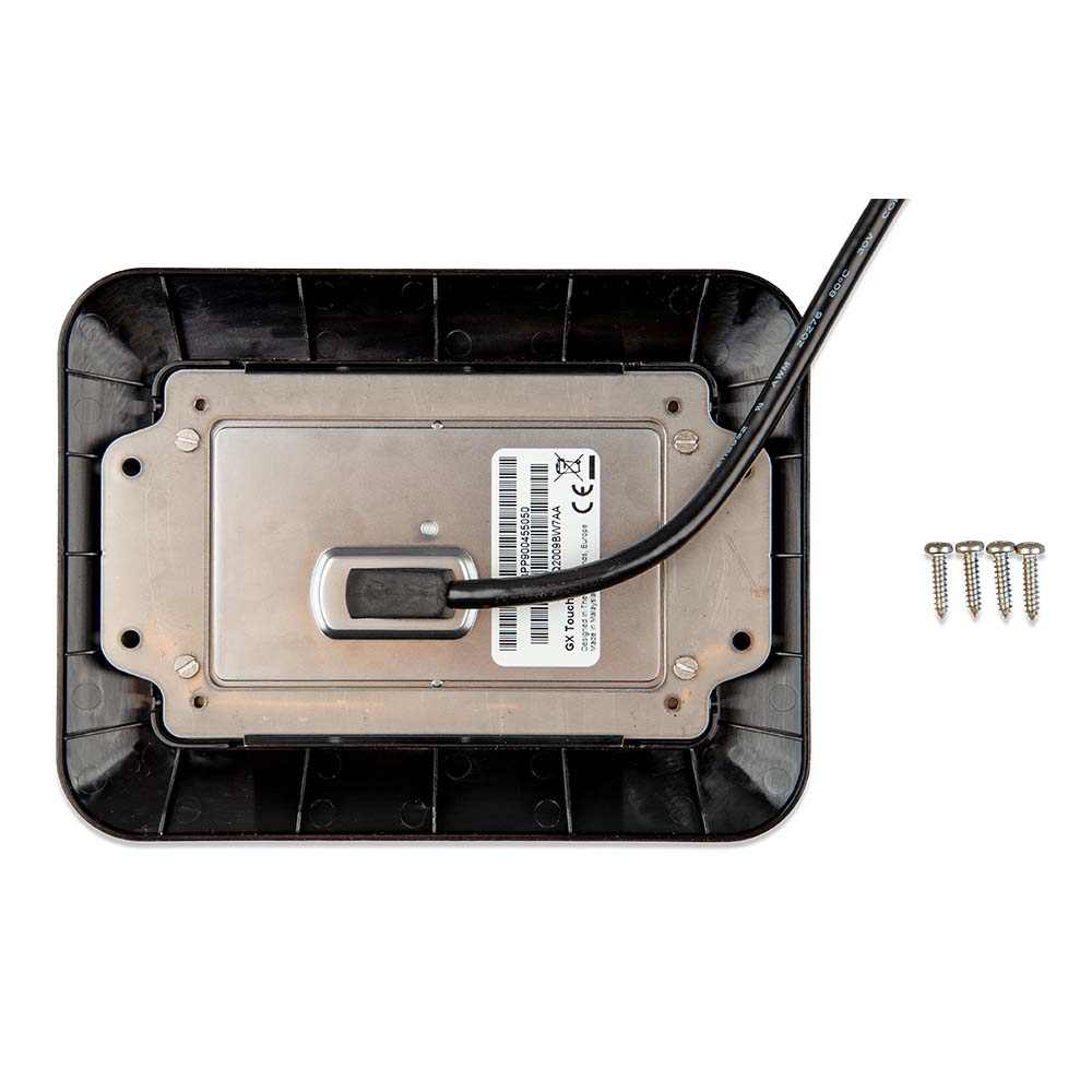 VICTRON GX TOUCH 50 ADAPTER F/ CCGX CUT-OUT - Image 3