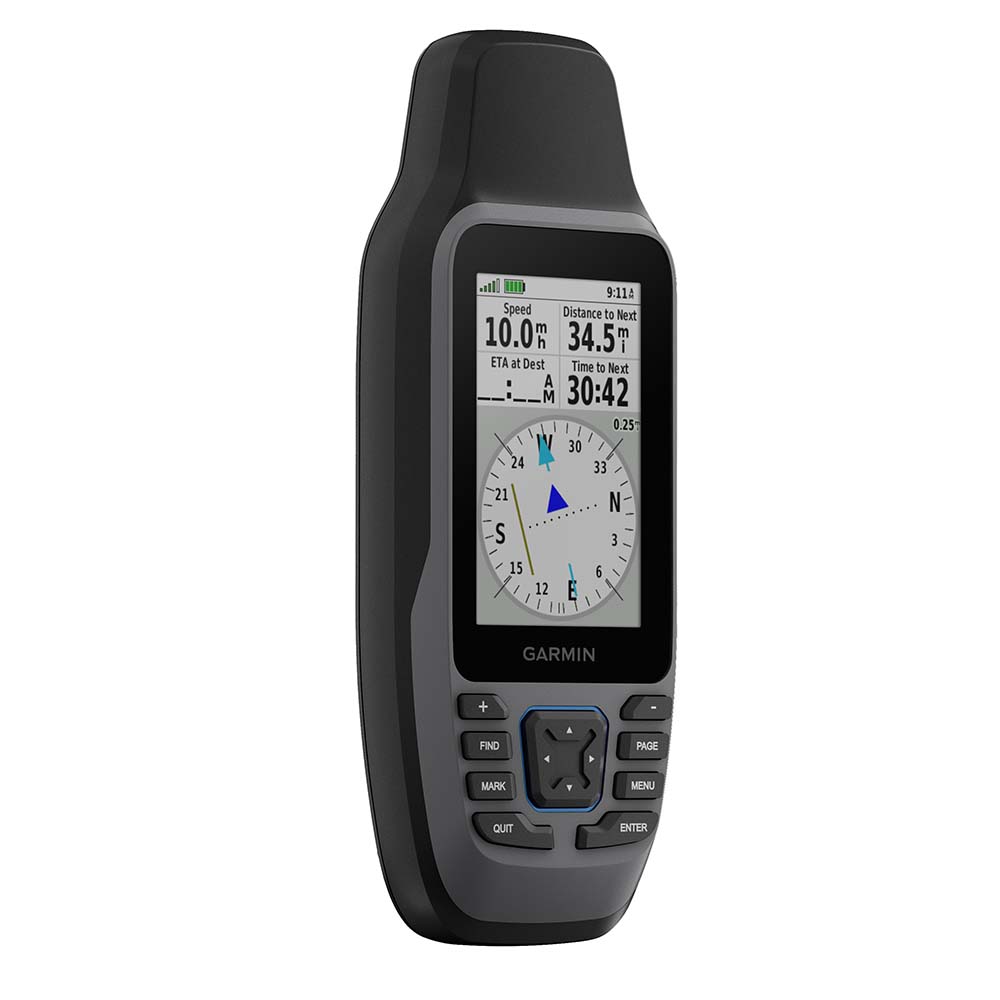 GARMIN GPSMAP 79SC HANDHELD GPS - Image 2