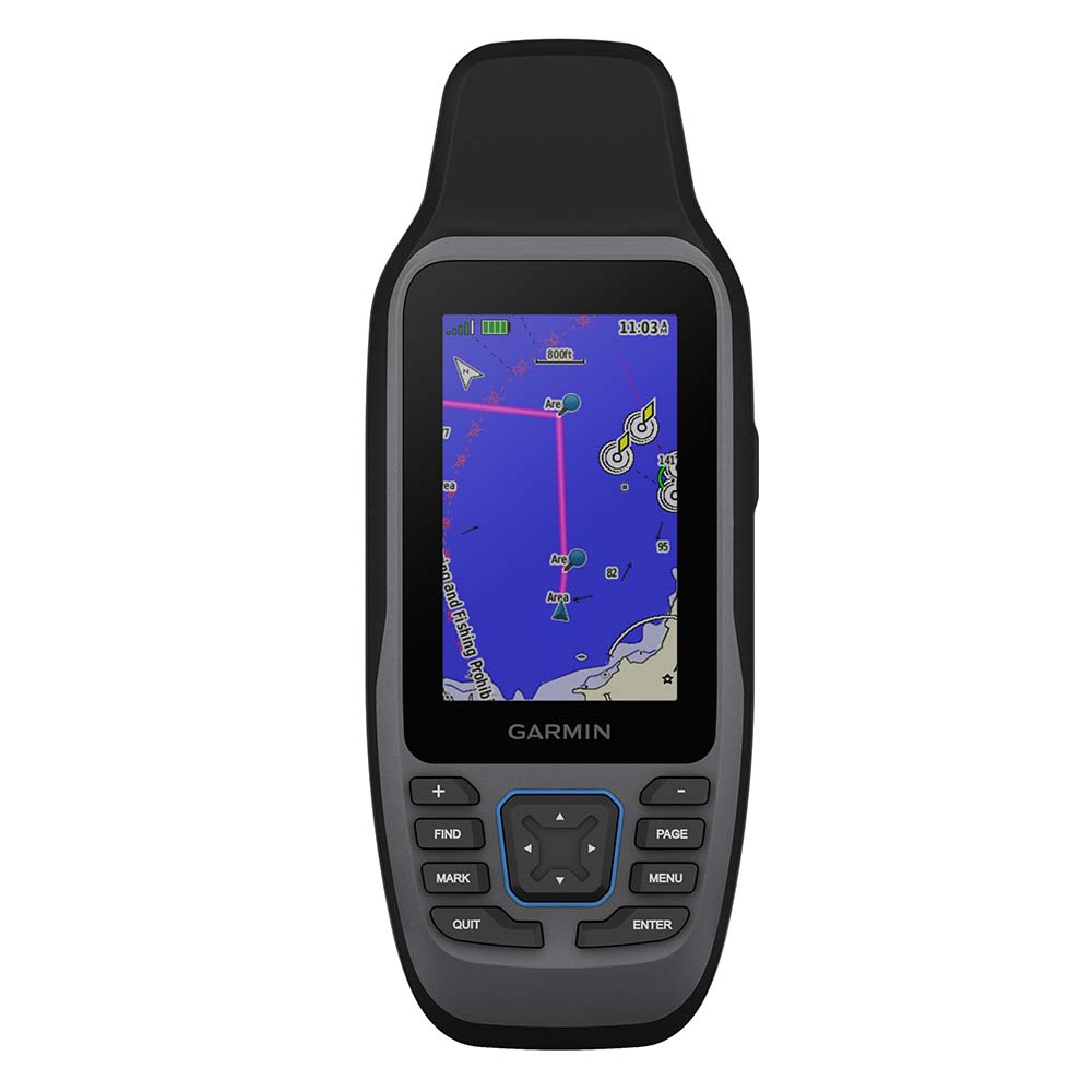 GARMIN GPSMAP 79SC HANDHELD GPS