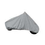 CARVER SUN-DURA COVER F/ MOTORCYCLE CRUISER W/ UP TO
