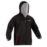 ONYX HYDROMAX RAIN JACKET MEDIUM - BLACK