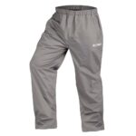 ONYX ESSENTIALS RAIN PANTS MEDIUM - GRAY