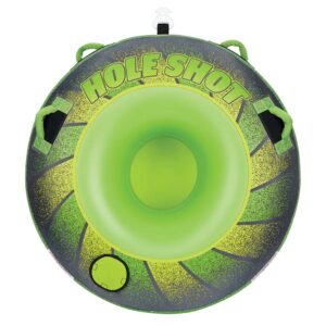 FULL THROTTLE HOLE SHOT TOWABLE TUBE - 1 RIDER