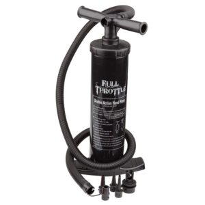 FULL THROTTLE DUAL ACTION HAND PUMP