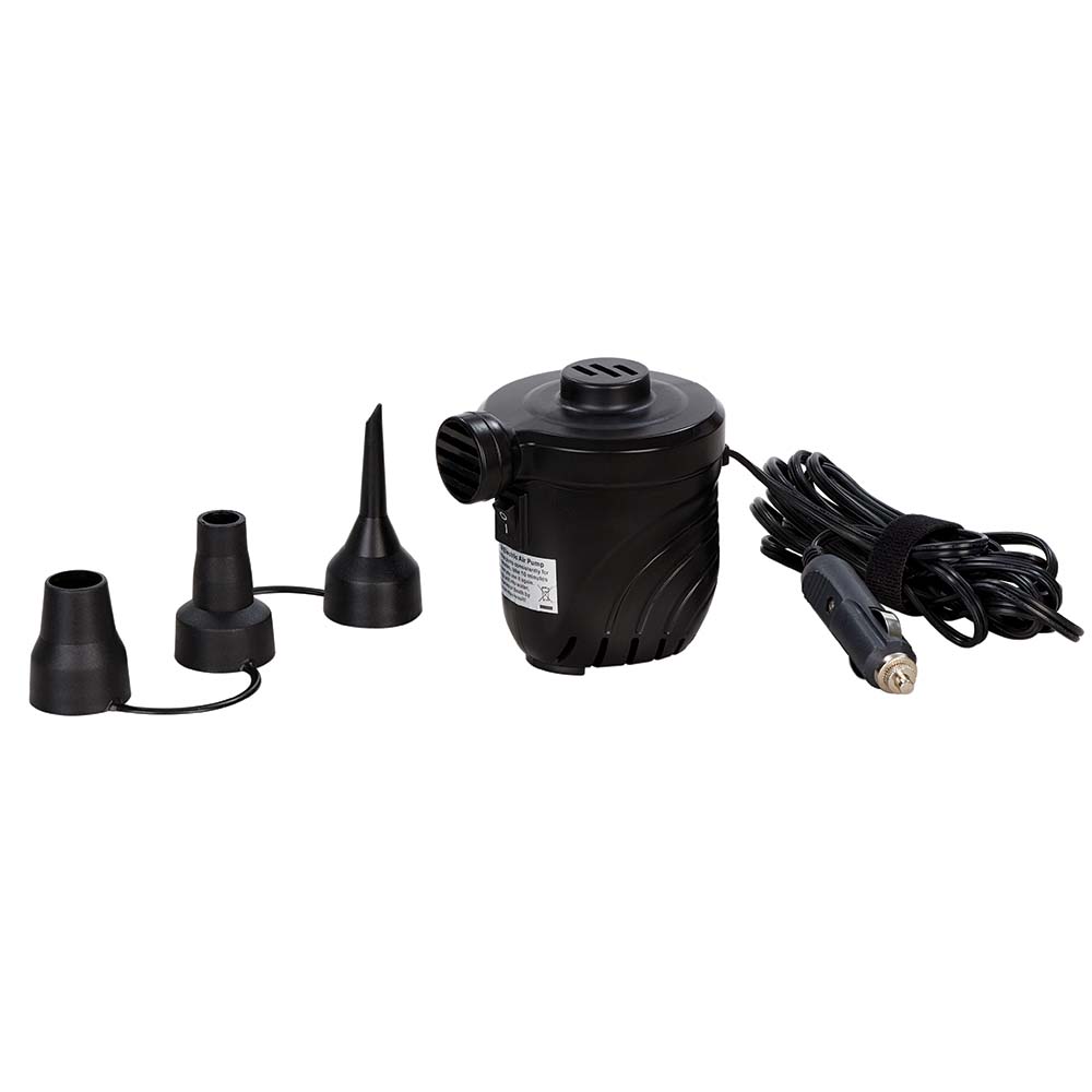 FULL THROTTLE 12V POWER AIR PUMP