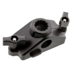 SCOTTY 0343 LOCKING GUNNEL TRACK MOUNT