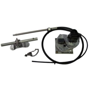 OCTOPUS SAILBOAT DRIVE SHORT  STROKE 8" UP TO 38' OR 15,400