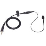 STANDARD HORIZON SSM-517A EARPIECE MICROPHONE