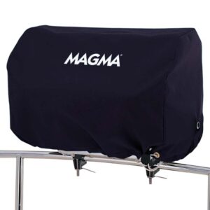 MAGMA GRILL COVER F/ CATALINA NAVY BLUE 12" X 18"