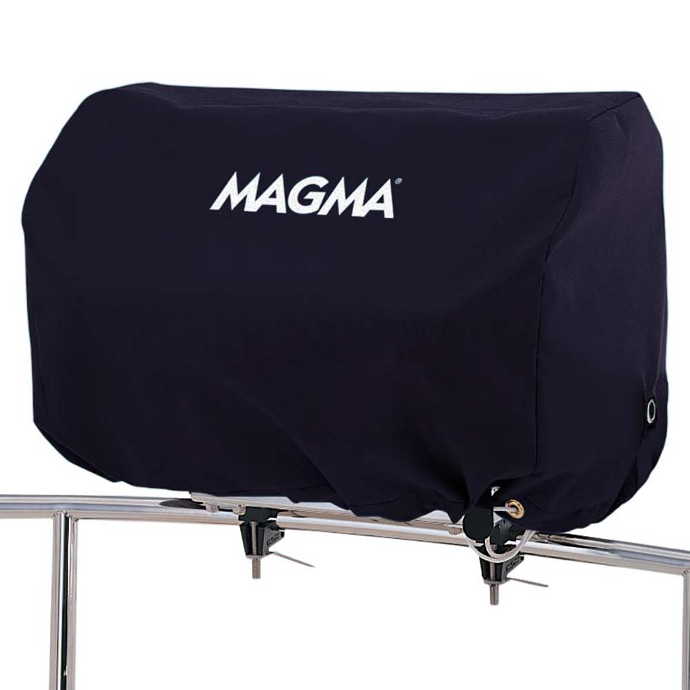MAGMA GRILL COVER F/ CATALINA NAVY BLUE 12" X 18"