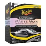 MEGUIAR'S ULTIMATE PASTE WAX 8 OZ.