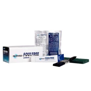 PROPSPEED FOULFREE TRANSDUCER COATING 15ML FOUL-RELEASE KIT