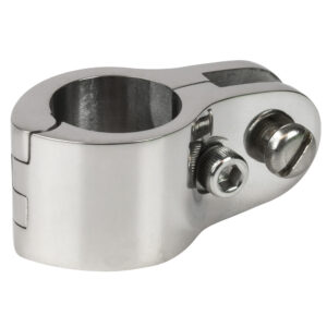 SEA DOG  STAINLESS TOP SLIDE W/BOLT 1" HINGED
