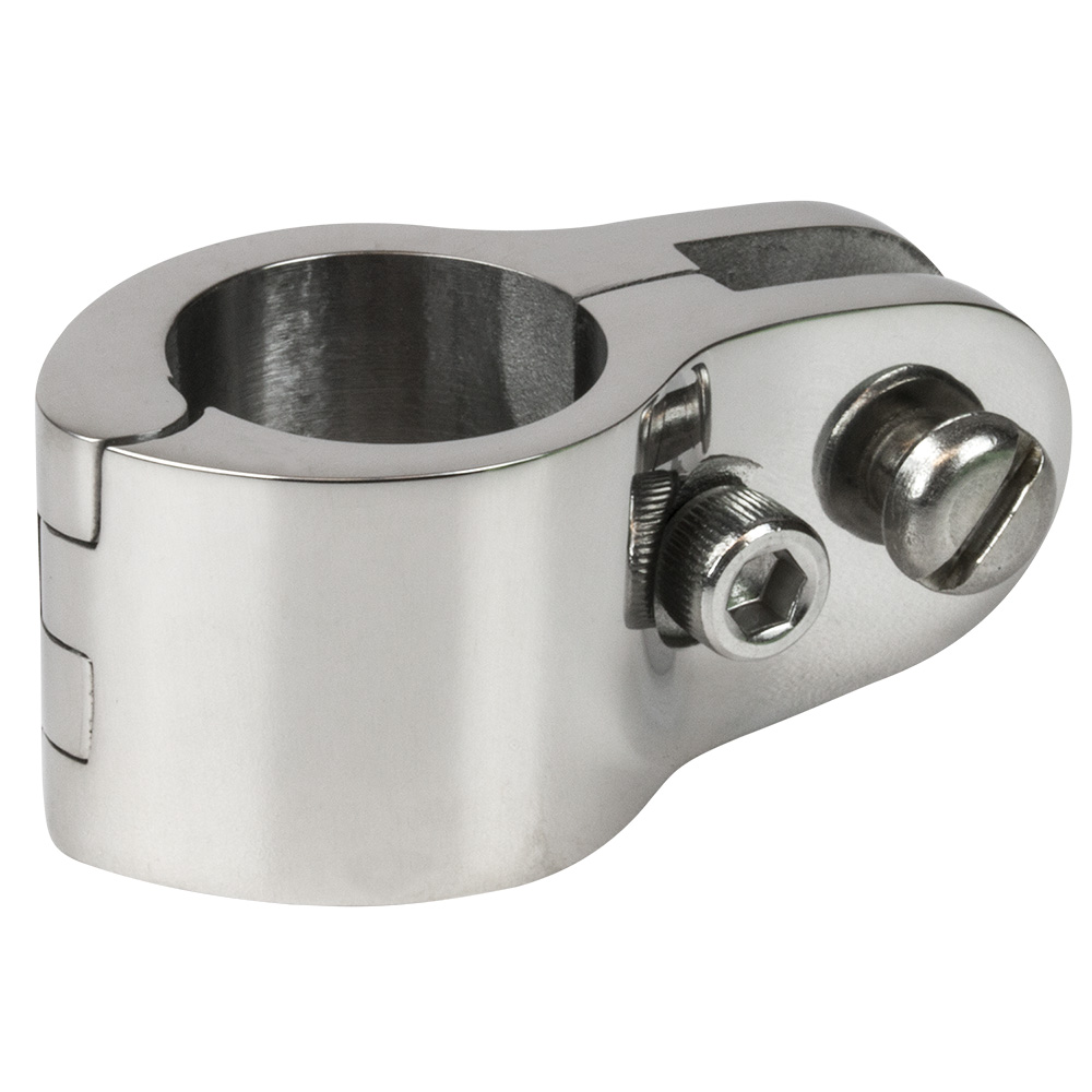 SEA DOG STAINLESS TOP SLIDE W/BOLT 1" HINGED