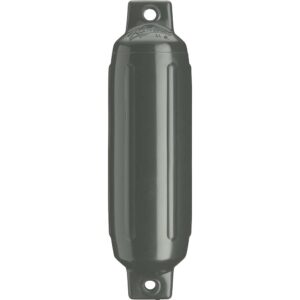 POLYFORM G-5 TWIN EYE FENDER 8.8" X 26.8" GRAPHITE