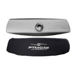 PTM WATERSPORTS VR-140 ELITE MIRROR & SOCK KIT - GREY
