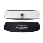 PTM WATERSPORTS VR-140 ELITE MIRROR & SOCK KIT - SILVER