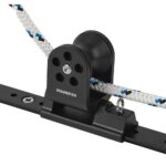 SCHAEFER TWIN SHEET LEAD 25X3MM BLACK