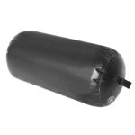TAYLOR MADE INFLATABLE YACHT FENDER 18" X 42" BLACK