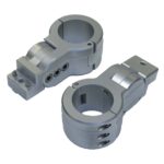 PTM WATERSPORTS BOARD RACK MOUNT - 2.38" PIPE CLAMPS -