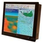 SEATRONX 24" PILOTHOUSE TOUCH SCREEN DISPLAY - 1920X1200