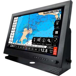SEATRONX 19.0" TFT LCD INDUSTRIAL DISPLAY (1280X1024)