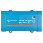 VICTRON PHOENIX INVERTER 12/500 120V VE.DIRECT GFCI