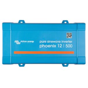 VICTRON PHOENIX INVERTER 12/500 120V VE.DIRECT GFCI