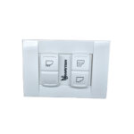 RARITAN MULTIFUNCTION FLUSH PANEL