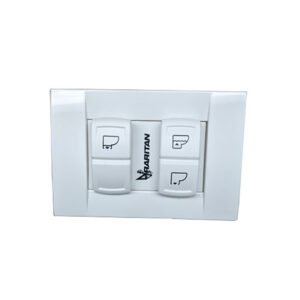 RARITAN MULTIFUNCTION FLUSH PANEL