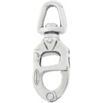 RONSTAN TRIGGERSNAP SHACKLE 80MM