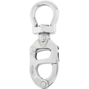 RONSTAN TRIGGERSNAP SHACKLE 123MM