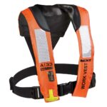 KENT A-33 ALL CLEAR AUTO INFLATABLE WORK VEST