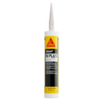 SIKA SIKASIL N PLUS CLEAR 10 OZ WITH NOZZLE