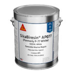 SIKA SIKABIRESIN AP077 WHITE  QUART CAN