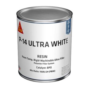 SIKA SIKABIRESIN AP014 WHITE  BASE QUART CAN