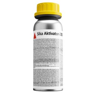 SIKA AKTIVATOR 205 CLEAR 250ML BOTTLE