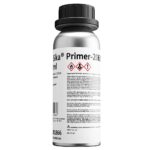 SIKA PRIMER 206 G+P BLACK 250ML BOTTLE