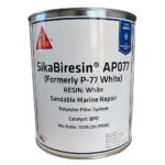 SIKA SIKABIRESIN AP077 WHITE  GALLON CAN BPO HARDENER