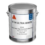 SIKA SIKABIRESIN AP014 WHITE GALLON CAN BPO HARDENER