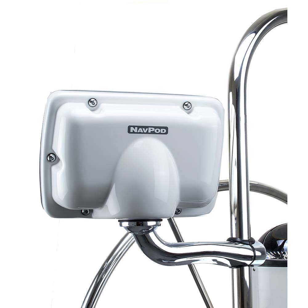 NAVPOD RAIL MOUNT PRECUT FOR B&G ZUES3 S7/SIMRAD NSS7 EVO3