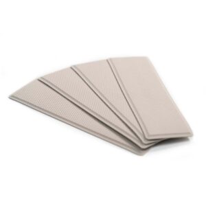 SEADEK 3.75" X 12.75" X 5MM 4-PIECE STEP KIT MICA