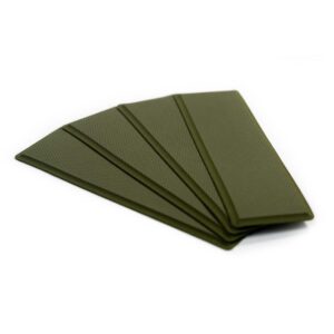 SEADEK 3.75" X 12.75" X 5MM 4-PIECE STEP KIT OLIVE GREEN