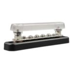 VICTRON BUSBAR 150A 2P WITH 10 SCREWS & COVER