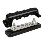 VICTRON BUSBAR 250A 2P WITH 6 SCREWS & COVER