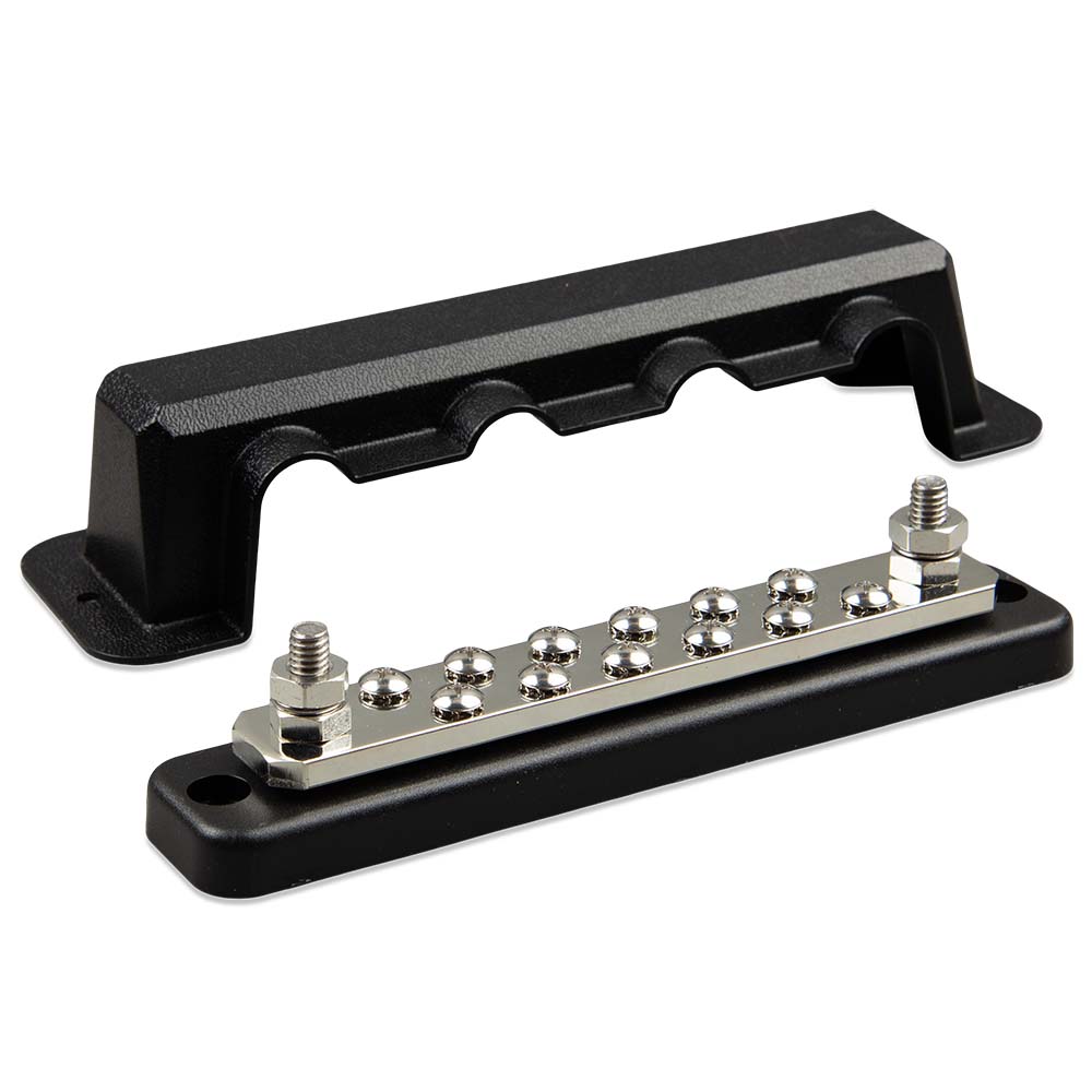 VICTRON BUSBAR 250A 2P WITH 12 SCREWS & COVER