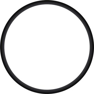 GROCO O-RING 5.75 X 6.0 X .125 FOR ARG-1500 THROUGH ARG-3000