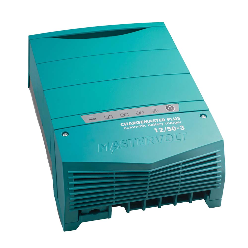 MASTERVOLT CHARGEMASTER PLUS 12/50-3 BATTERY CHARGER - Image 2