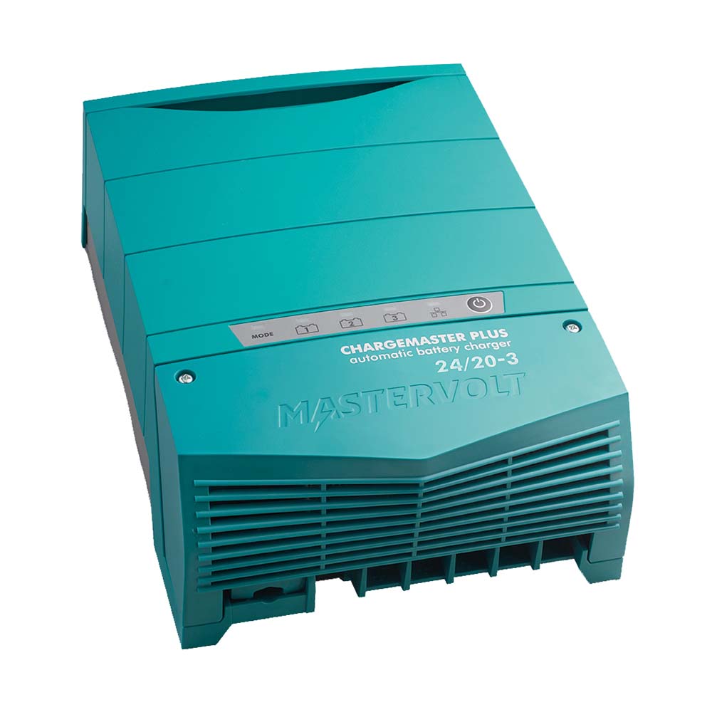 MASTERVOLT CHARGEMASTER PLUS 24/20-3 BATTERY CHARGER - Image 2
